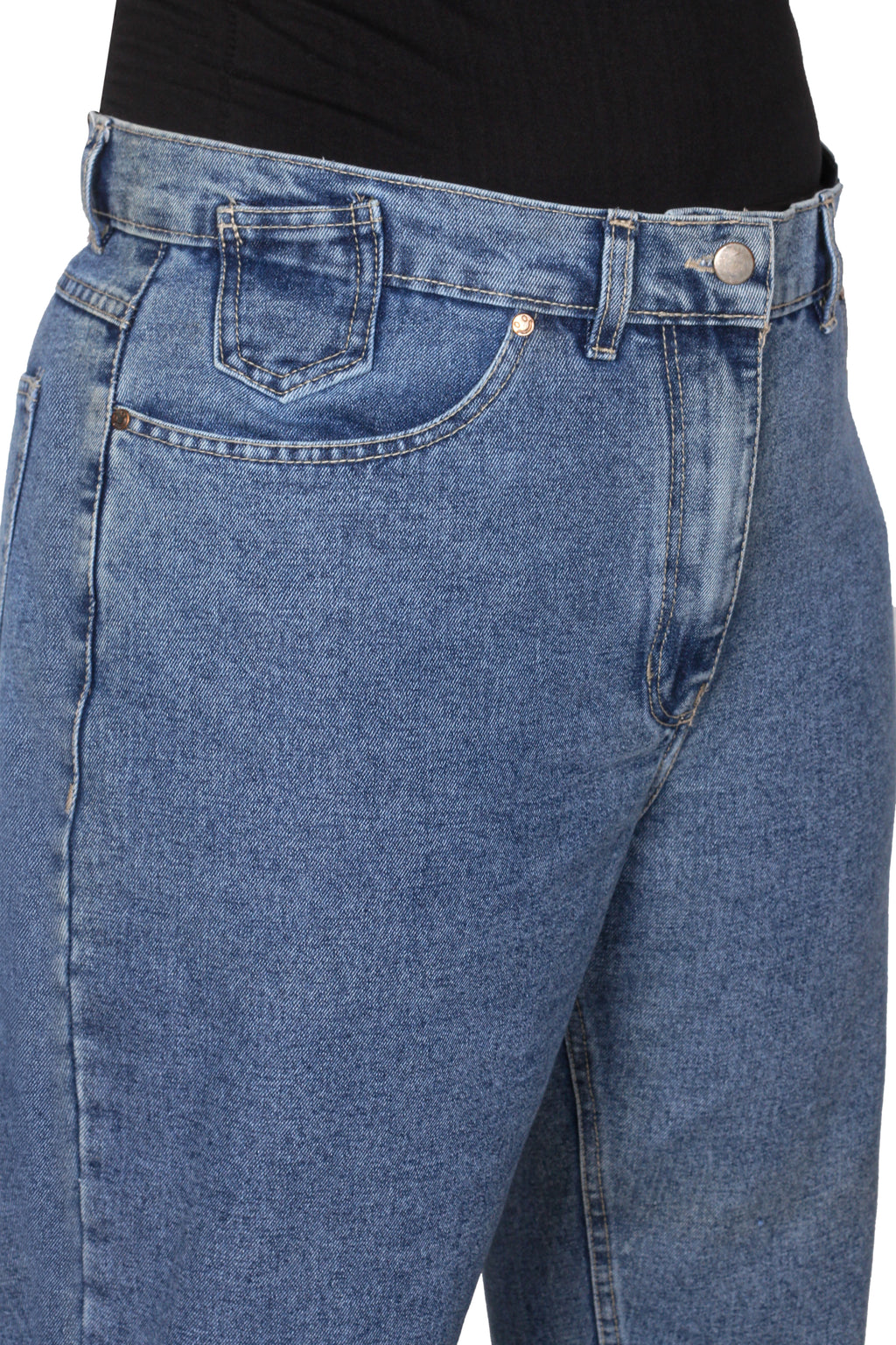 Women’s High-Rise Boyfriend Jeans